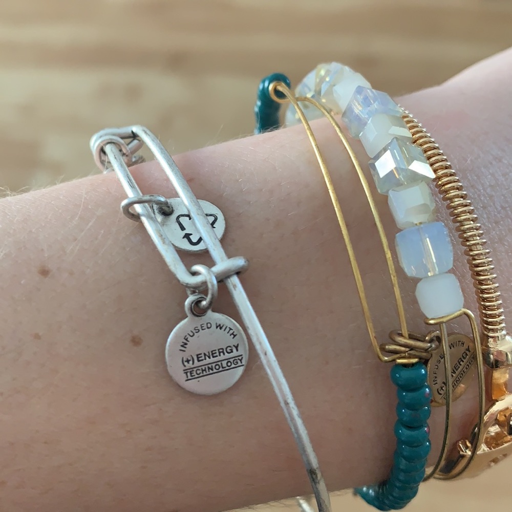 Alex and Ani Bangles - Picture 5 of 6